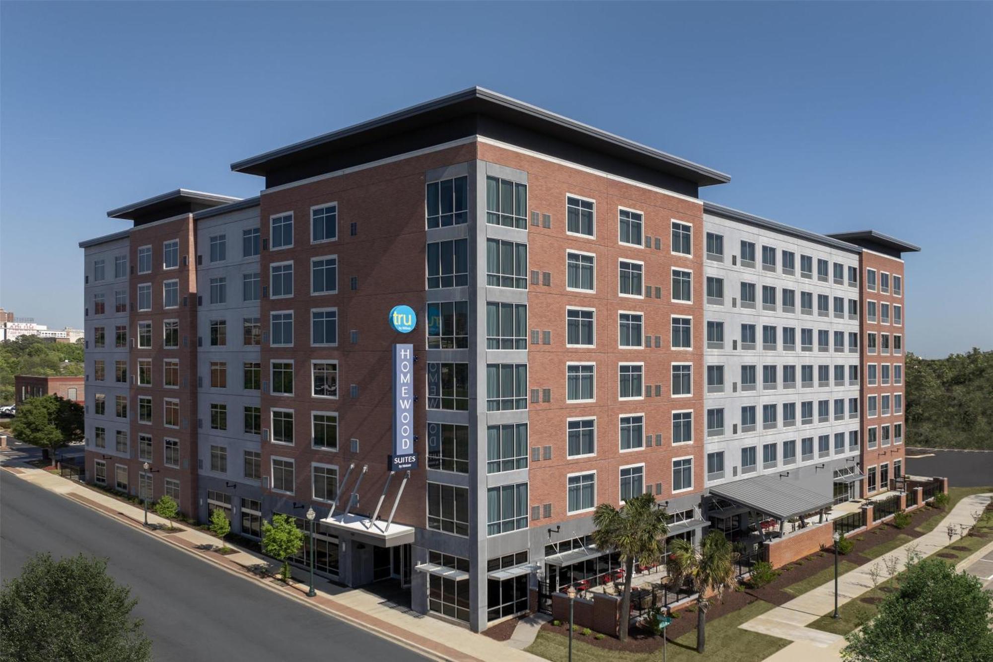Tru By Hilton Columbia Downtown 호텔 외부 사진