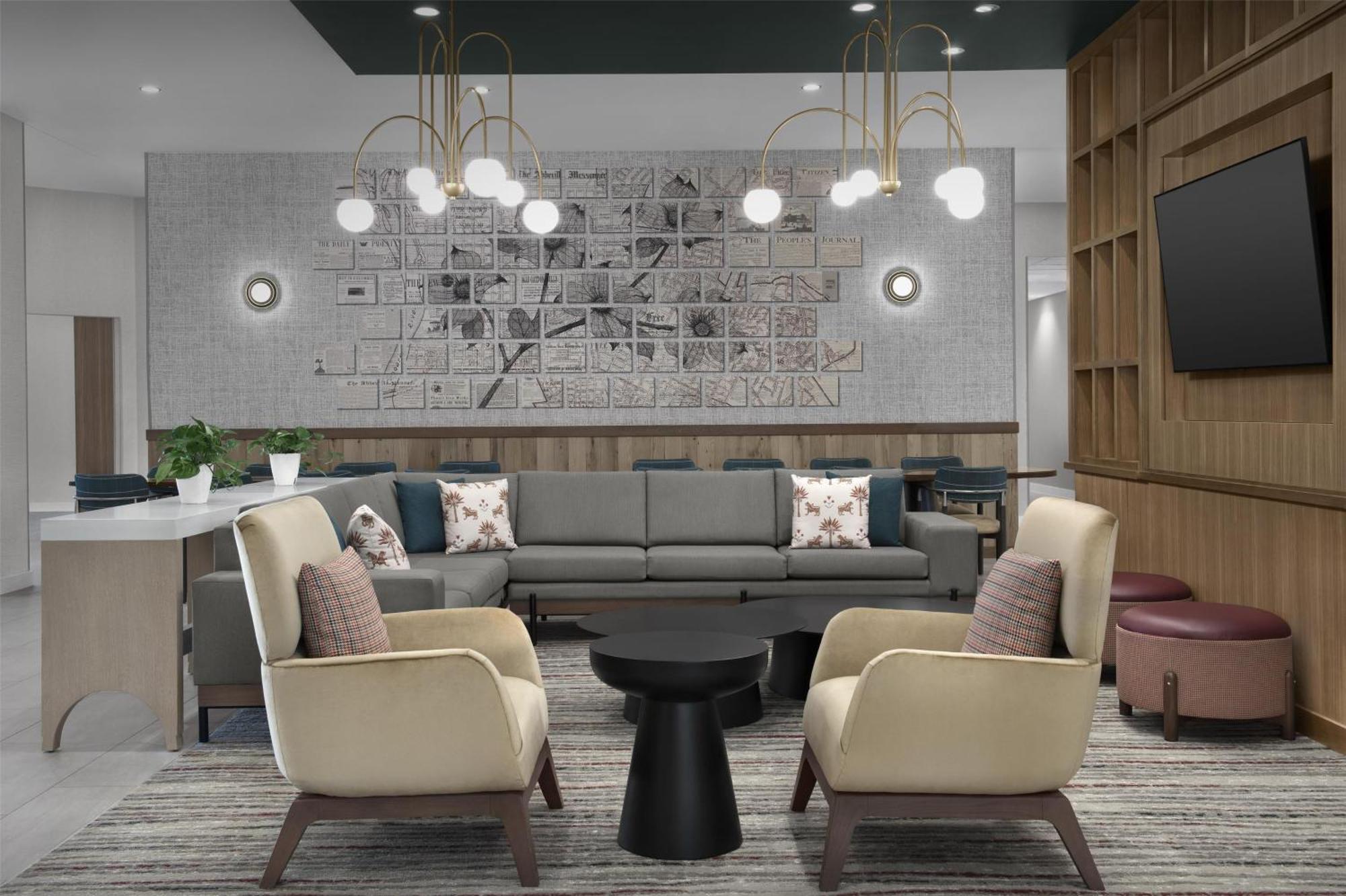 Tru By Hilton Columbia Downtown 호텔 외부 사진