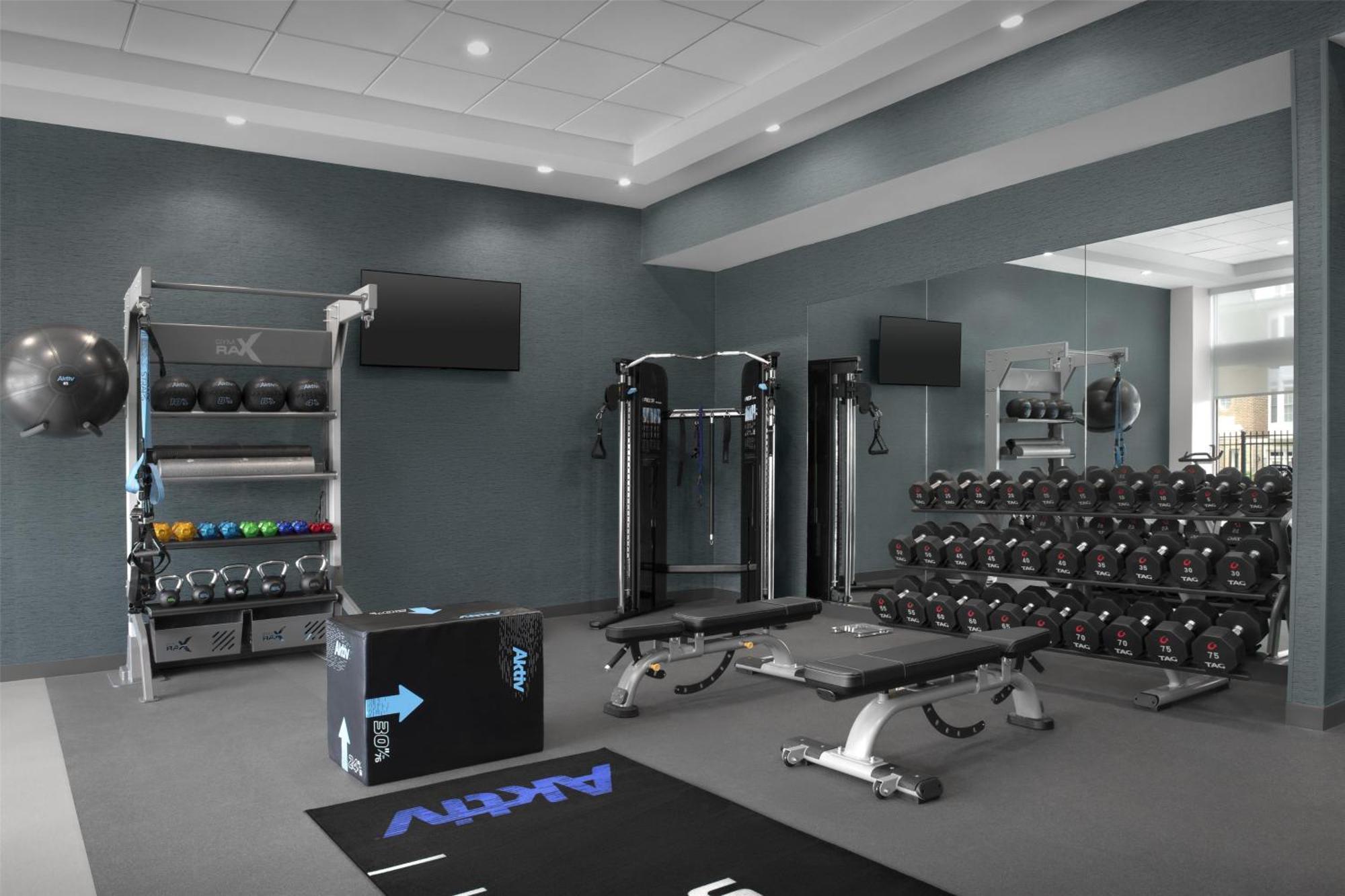 Tru By Hilton Columbia Downtown 호텔 외부 사진