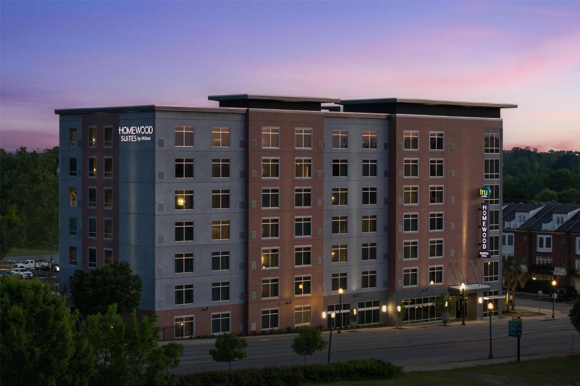 Tru By Hilton Columbia Downtown 호텔 외부 사진
